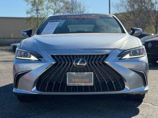 2025 Lexus ES 350 Luxury