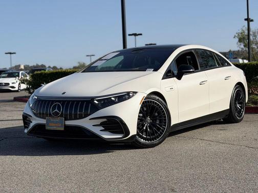 2023 Mercedes-Benz AMG EQS 4MATIC+