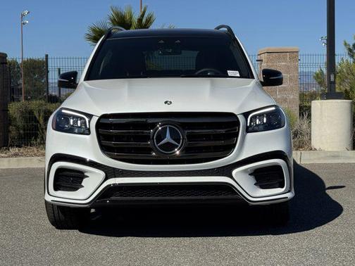 2025 Mercedes-Benz GLS 450 4MATIC