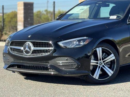 2025 Mercedes-Benz C-Class C 300 4MATIC