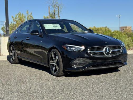 2025 Mercedes-Benz C-Class C 300 4MATIC