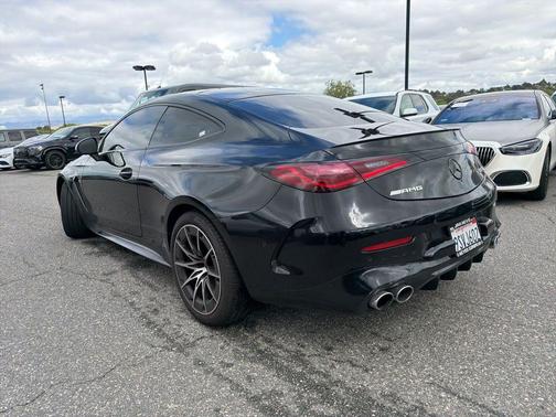 2025 Mercedes-Benz AMG CLE 53 4MATIC+