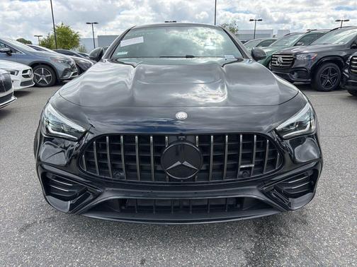 2025 Mercedes-Benz AMG CLE 53 4MATIC+