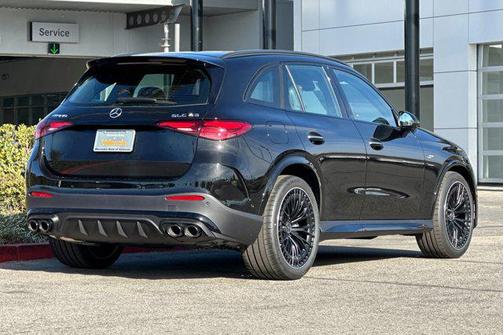 2025 Mercedes-Benz AMG GLC 43 4MATIC