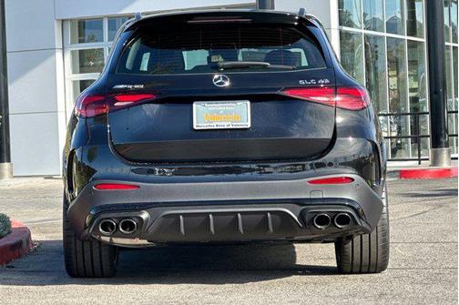 2025 Mercedes-Benz AMG GLC 43 4MATIC
