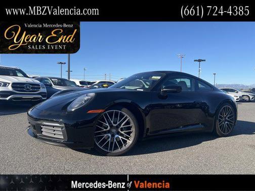 2021 Porsche 911 Carrera 4