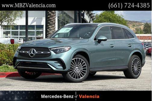 2025 Mercedes-Benz GLC 300 Base