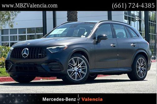 2025 Mercedes-Benz AMG GLC 63 S E Performance 4MATIC