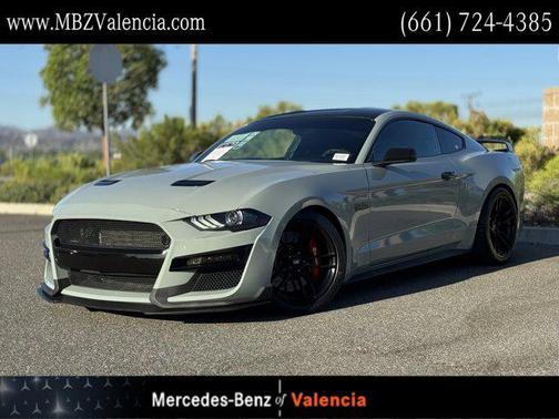 2018 Ford Mustang GT Premium