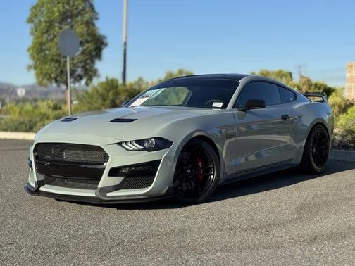 2018 Ford Mustang GT Premium