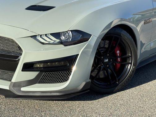 2018 Ford Mustang GT Premium