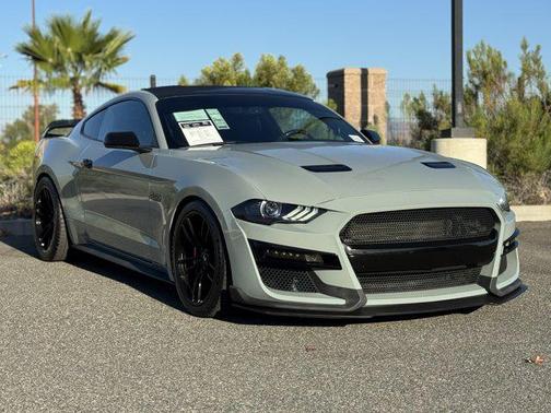 2018 Ford Mustang GT Premium