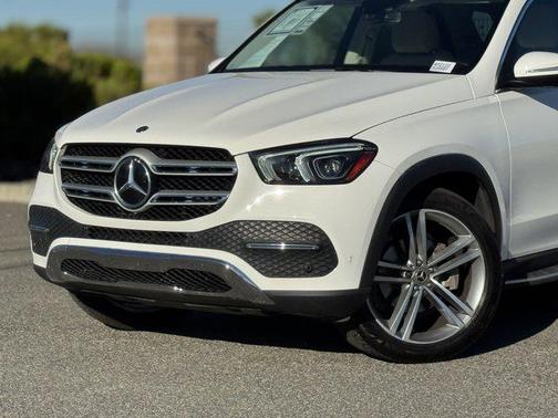 2022 Mercedes-Benz GLE 350 4MATIC