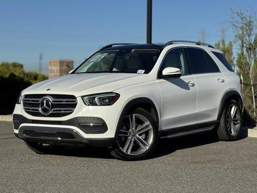2022 Mercedes-Benz GLE 350 4MATIC