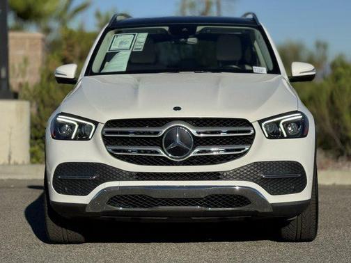 2022 Mercedes-Benz GLE 350 4MATIC