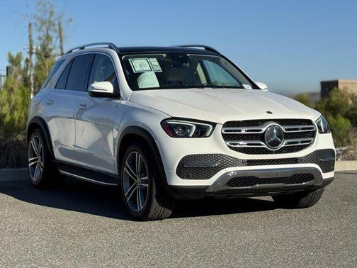 2022 Mercedes-Benz GLE 350 4MATIC