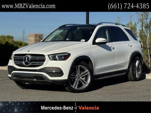 2022 Mercedes-Benz GLE 350 4MATIC