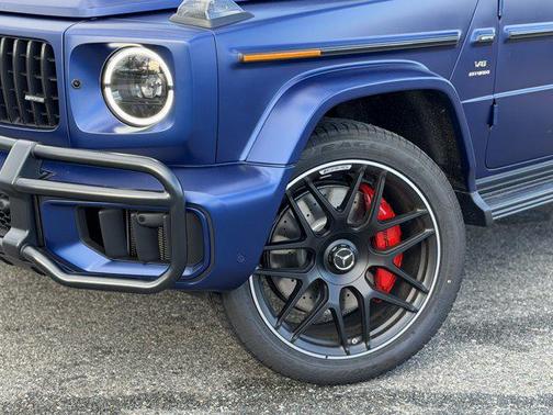 2026 Mercedes-Benz AMG G 63 AMG G 63