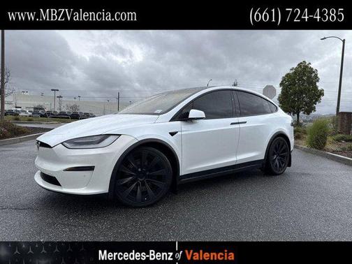 2022 Tesla Model X Plaid Tri Motor All-Wheel Drive