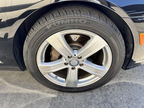 2010 Mercedes-Benz S-Class S 550
