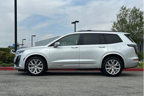 2020 Cadillac XT6 Sport AWD