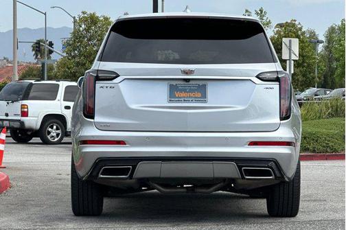 2020 Cadillac XT6 Sport AWD