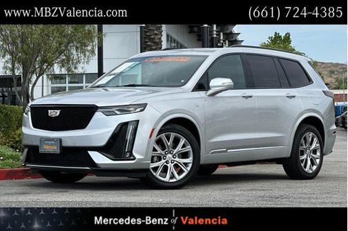 2020 Cadillac XT6 Sport AWD