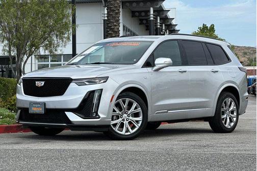 2020 Cadillac XT6 Sport AWD