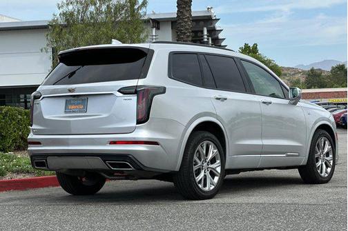 2020 Cadillac XT6 Sport AWD