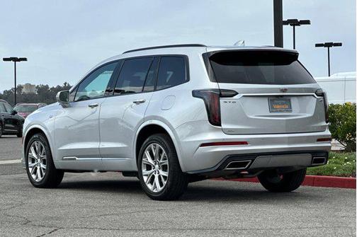 2020 Cadillac XT6 Sport AWD