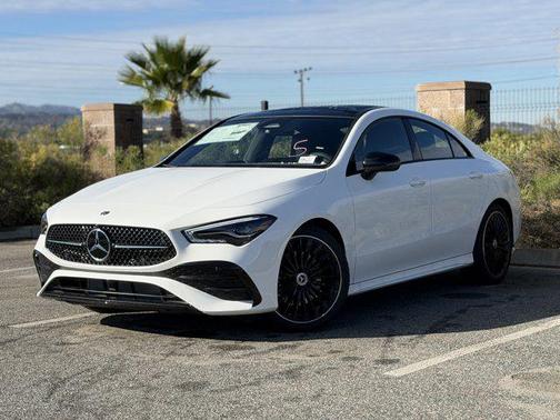 2026 Mercedes-Benz CLA 250 Base