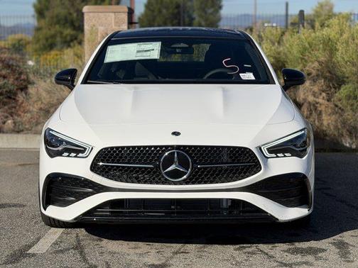 2026 Mercedes-Benz CLA 250 Base