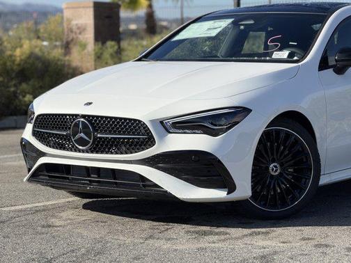 2026 Mercedes-Benz CLA 250 Base