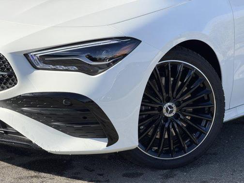 2026 Mercedes-Benz CLA 250 Base