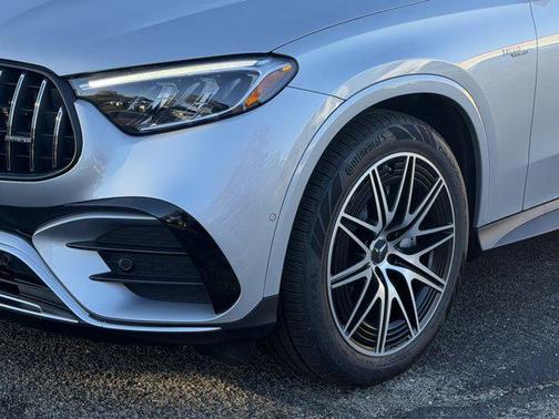 2026 Mercedes-Benz AMG GLC 43 4MATIC Coupe