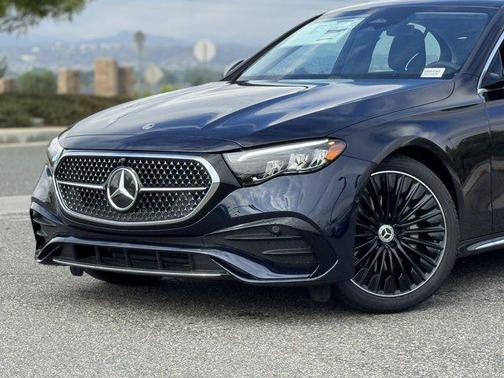 2026 Mercedes-Benz E-Class E 350