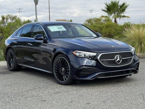 2026 Mercedes-Benz E-Class E 350