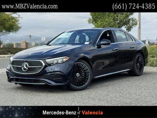 2026 Mercedes-Benz E-Class E 350
