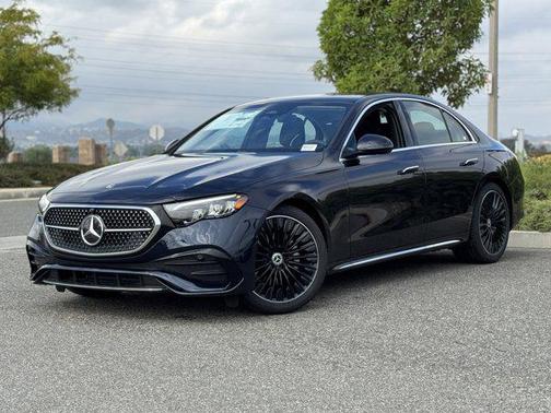 2026 Mercedes-Benz E-Class E 350