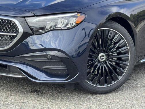 2026 Mercedes-Benz E-Class E 350