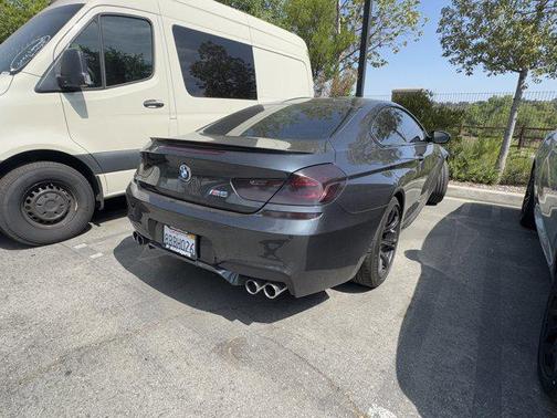 2017 BMW M6 Base