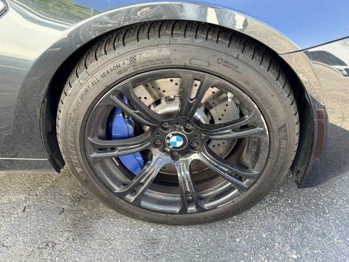 2017 BMW M6 Base