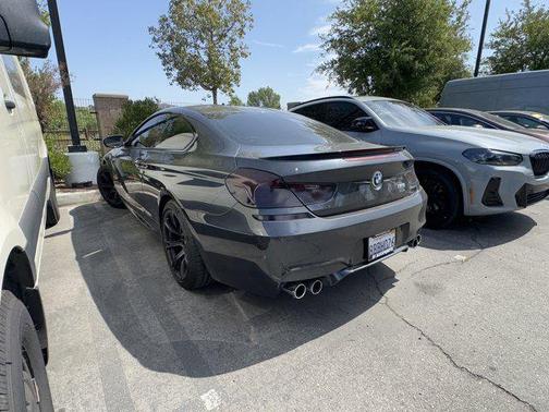 2017 BMW M6 Base