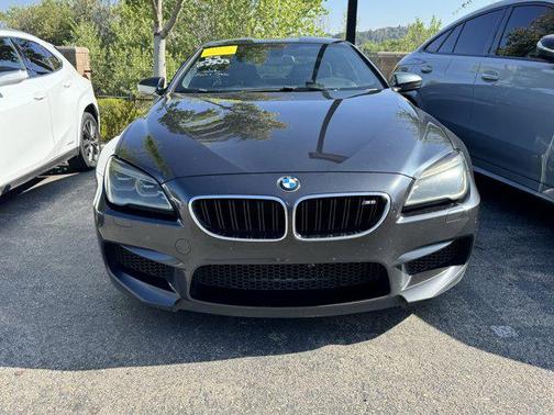 2017 BMW M6 Base