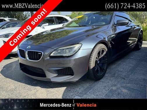 2017 BMW M6 Base