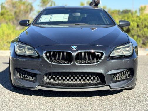 2017 BMW M6 Base