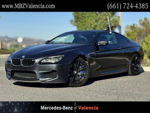 2017 BMW M6 Base