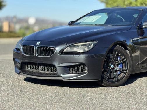 2017 BMW M6 Base