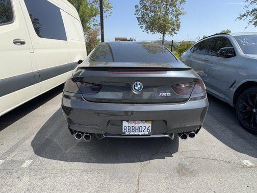 2017 BMW M6 Base