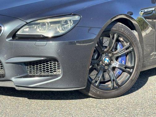 2017 BMW M6 Base